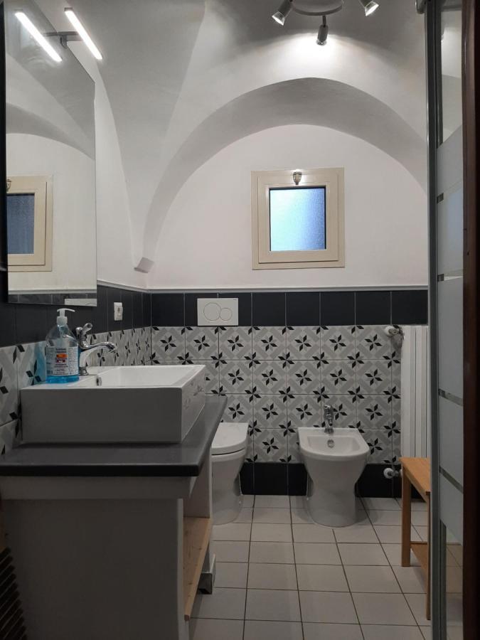 Palazzo Primitivo Casa Vacanze Appartamento Manduria Dış mekan fotoğraf
