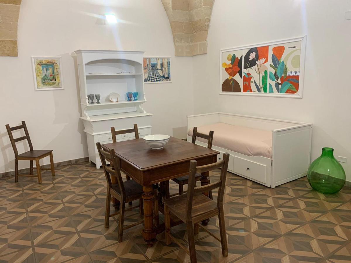 Palazzo Primitivo Casa Vacanze Appartamento Manduria Dış mekan fotoğraf