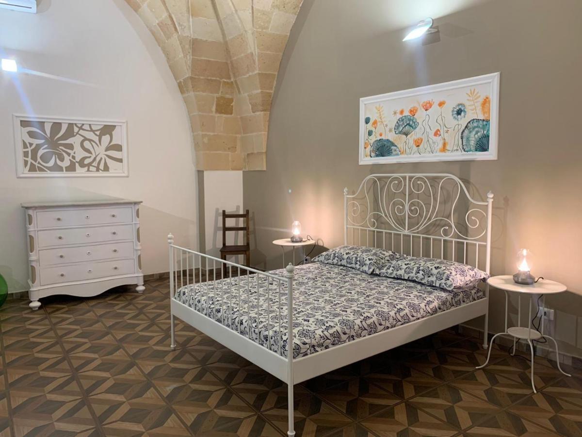 Palazzo Primitivo Casa Vacanze Appartamento Manduria Dış mekan fotoğraf